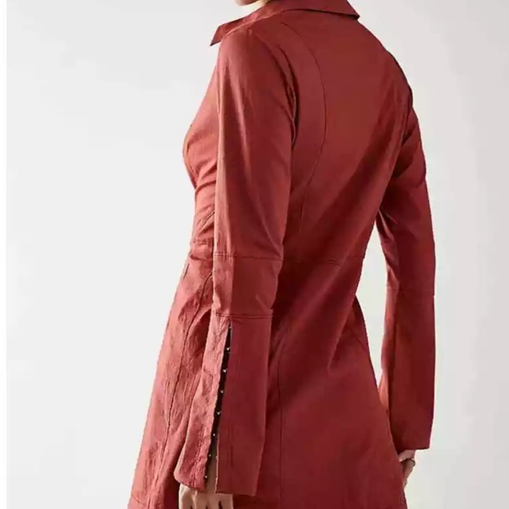 Free People Thea Minidress Large - Picture 10 of 13